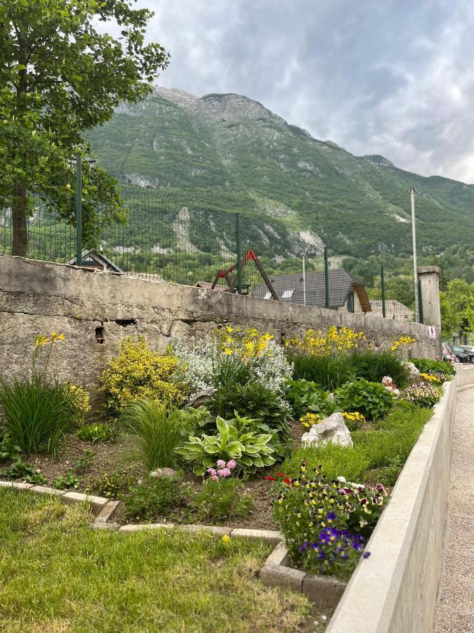 Apartma Kemper Bovec Exterior foto