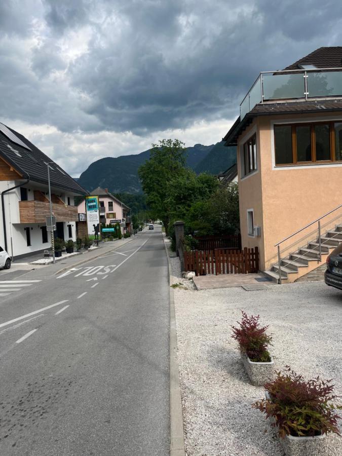 Apartma Kemper Bovec Exterior foto