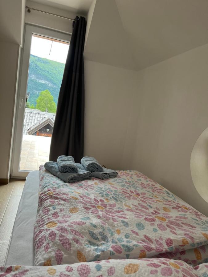 Apartma Kemper Bovec Exterior foto