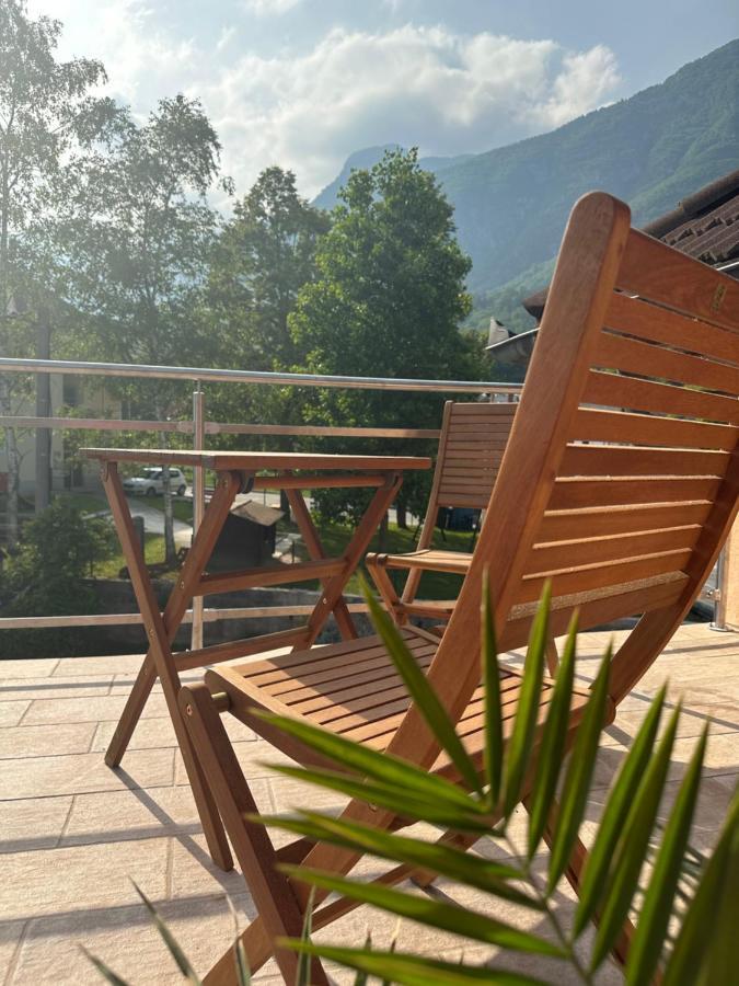 Apartma Kemper Bovec Exterior foto