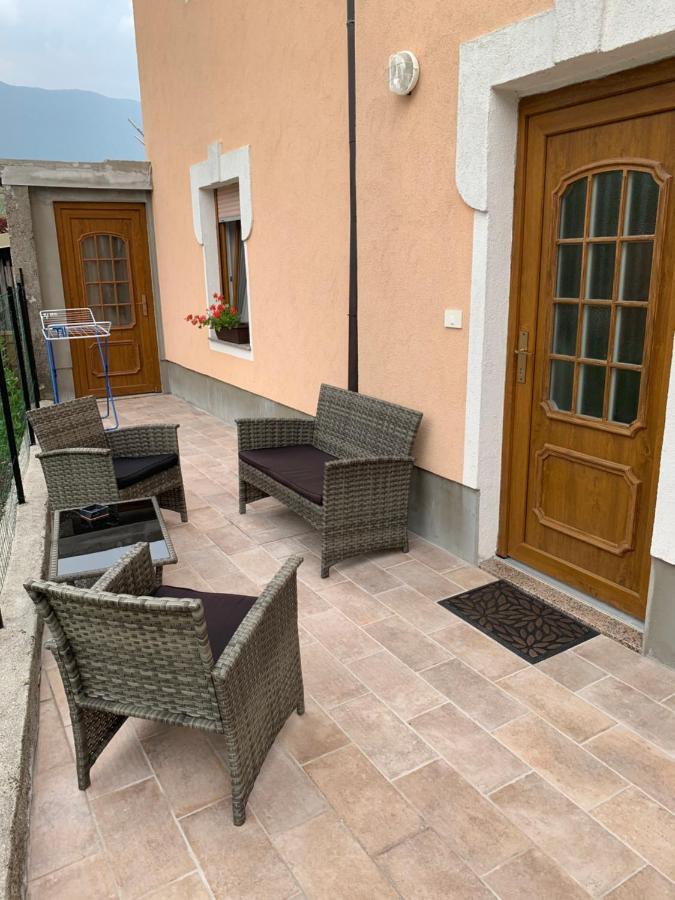 Apartma Kemper Bovec Exterior foto